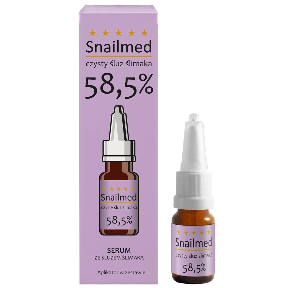 35977221728550223 Przeciwstarzeniowo-rewitalizujące serum z kwasem hialuronowym i witaminami 8ml - obrazek 1