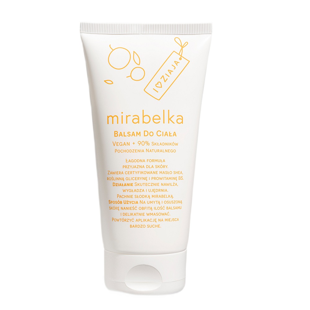 35985401713775947 Mirabelka balsam do ciała 160ml - obrazek 1