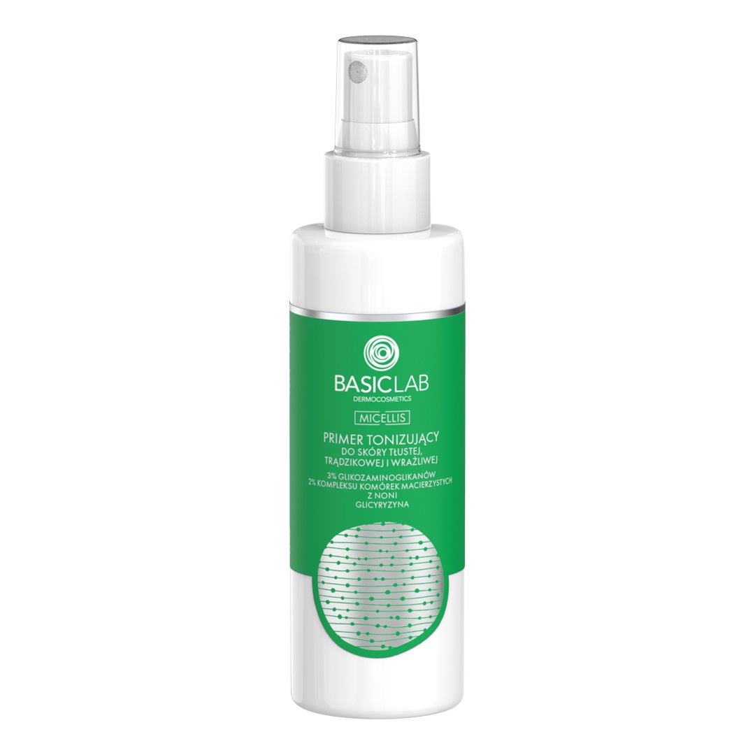 35988261768548699 Micellis primer tonizujący do skóry tłustej trądzikowej i wrażliwej 150ml - obrazek 1