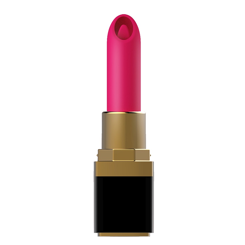 35990131778472052 Lipstick Vibrator mini wibrator szminka - obrazek 1