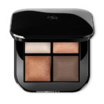 Bright Quartet Baked Eyeshadow Palette paleta czterech wypiekanych cieni do powiek 01 Warm Natural Tones 3.2g