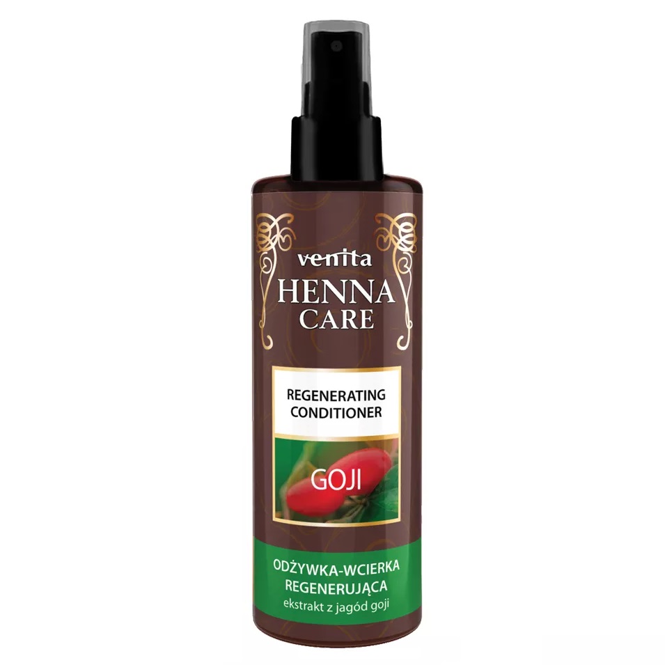 36021381659012973 Henna Care Goji intensywnie regenerująca wcierka do włosów i skóry głowy 100ml - obrazek 1