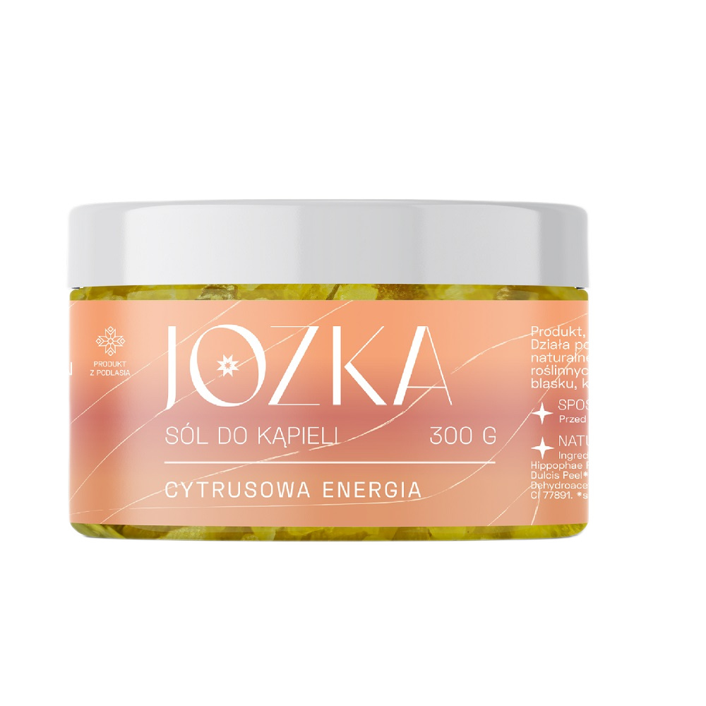36031301757416927 Sól do kąpieli Cytrusowa Energia 300g - obrazek 1