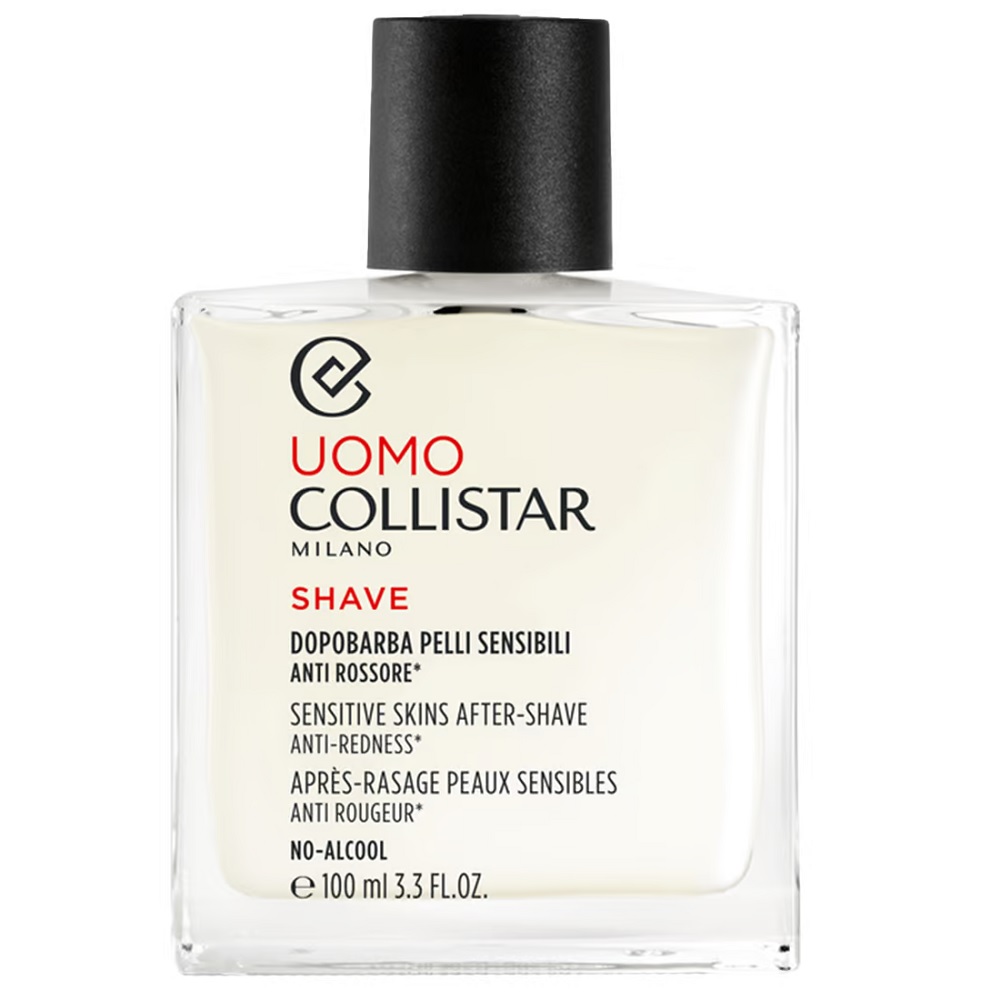 36040781733474832 Uomo płyn po goleniu do skóry wrażliwej 100ml - obrazek 1