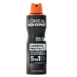 Men Expert Carbon Protect antyperspirant spray 250ml
