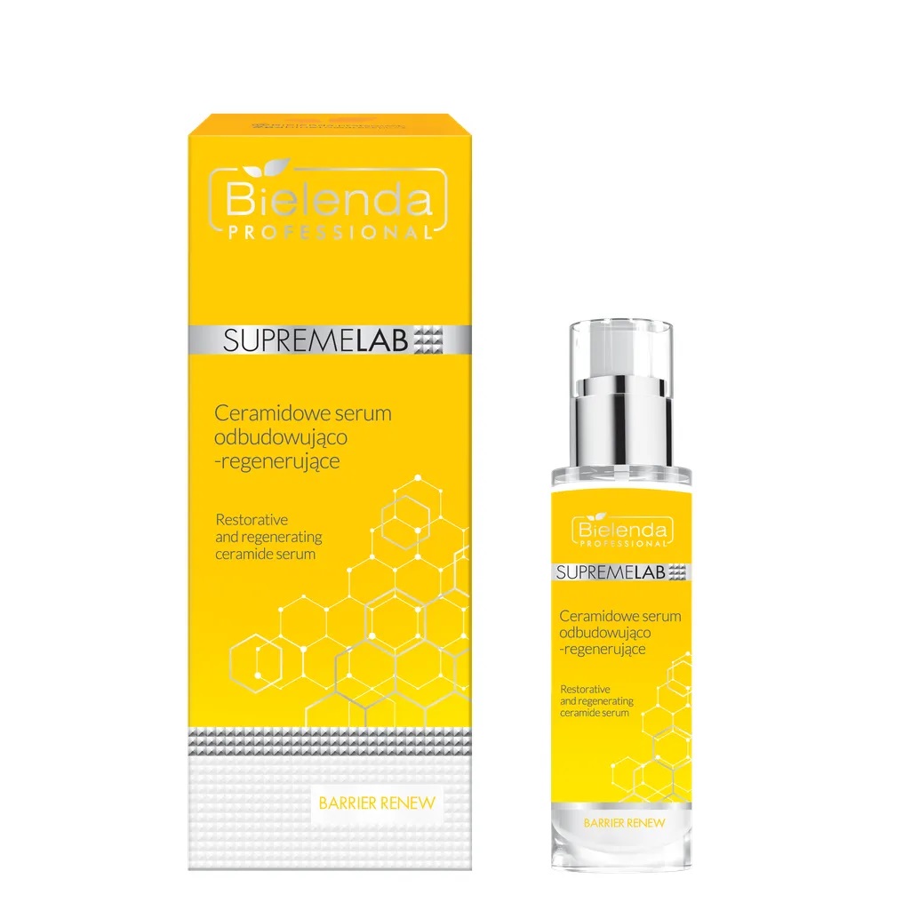 3605481650944193 SupremeLab Barrier Renew ceramidowe serum odbudowująco-regenerujące 30ml - obrazek 1