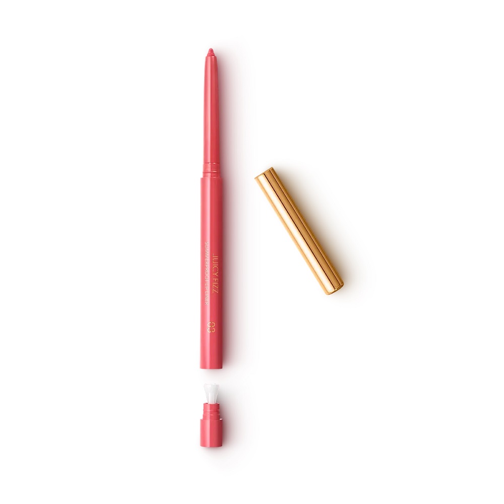 36071971749526827 Juicy Fizz Summerproof Lip Liner konturówka do ust o 12-godzinnej trwałości 03 Lady In Red 0.3g - obrazek 1