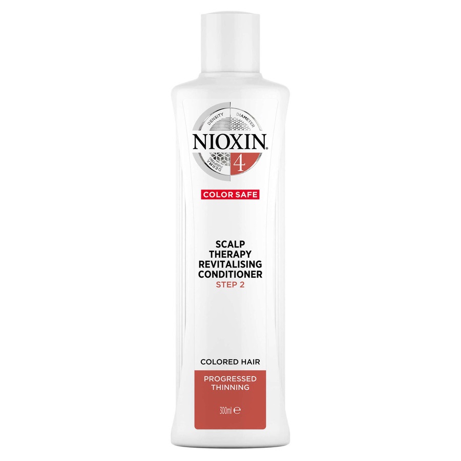 36072291687875459 System 4 Scalp Therapy Revitalising Conditioner odżywka do skóry głowy i włosów farbowanych znacznie przerzedzonych 300ml - obrazek 1