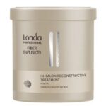Fiber Infusion In-Salon Reconstructive Treatment maska do kuracji odbudowującej włókna włosów 750ml