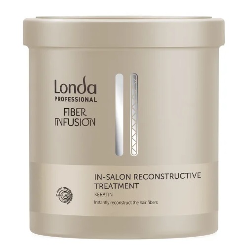 36075791712928271 Fiber Infusion In-Salon Reconstructive Treatment maska do kuracji odbudowującej włókna włosów 750ml - obrazek 1