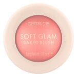 Soft Glam Baked Blush róż wypiekany rozświetlający 010 On Cloud Pink 5.6g