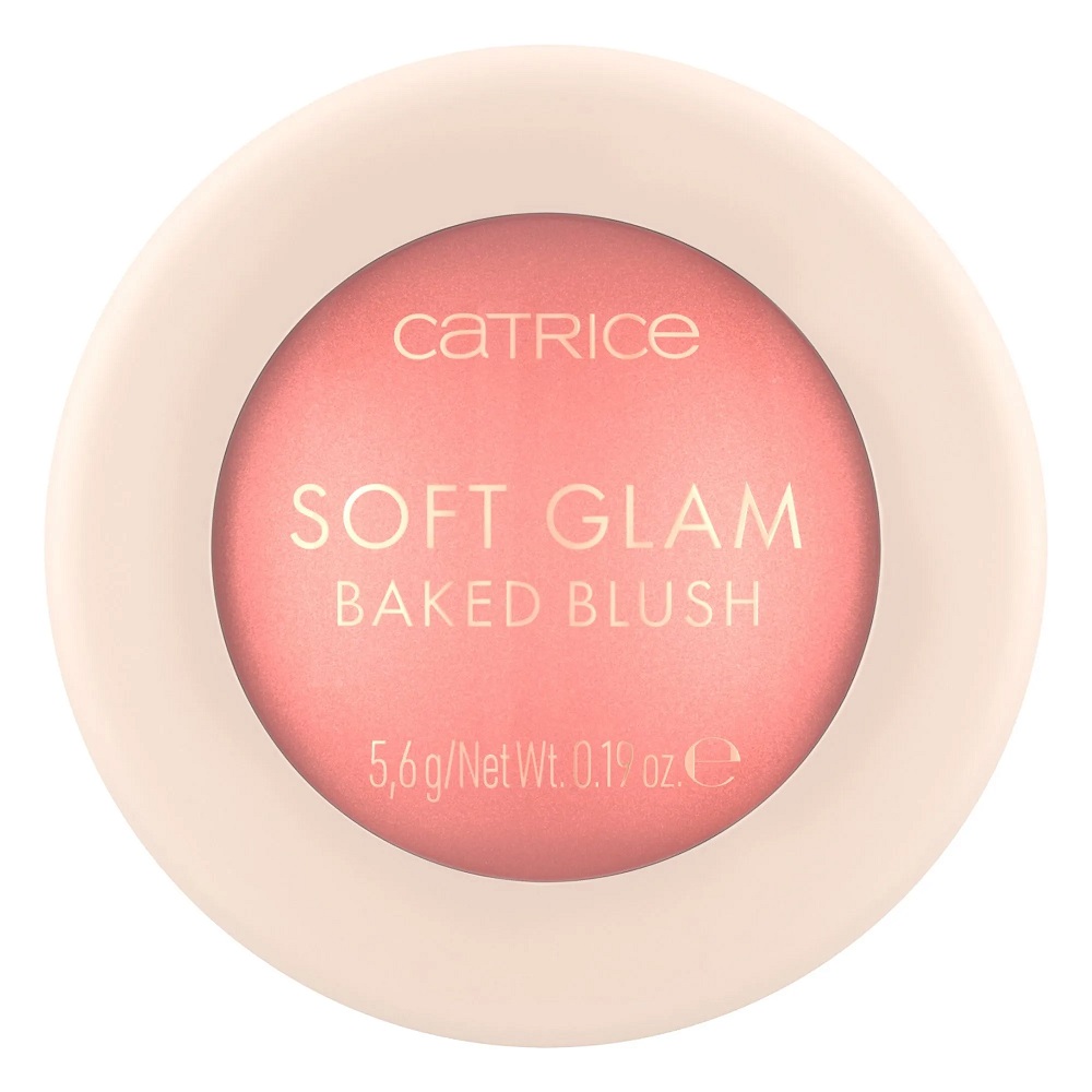 36076781762529549 Soft Glam Baked Blush róż wypiekany rozświetlający 010 On Cloud Pink 5.6g - obrazek 1