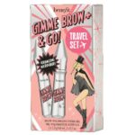 Gimme Brow+ Gel Duo żel dodający brwiom objętości 3 Neutral Light Brown 2x3g