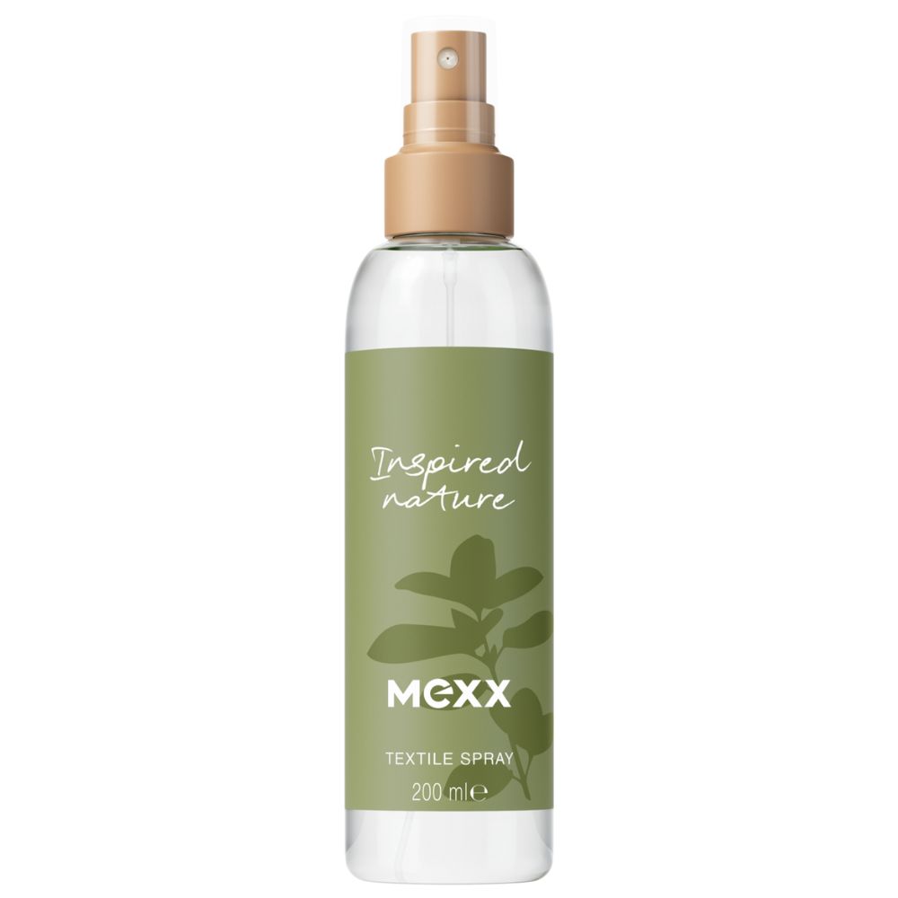 36101781751752601 Inspired Nature odświeżający spray do tkanin 200ml - obrazek 1