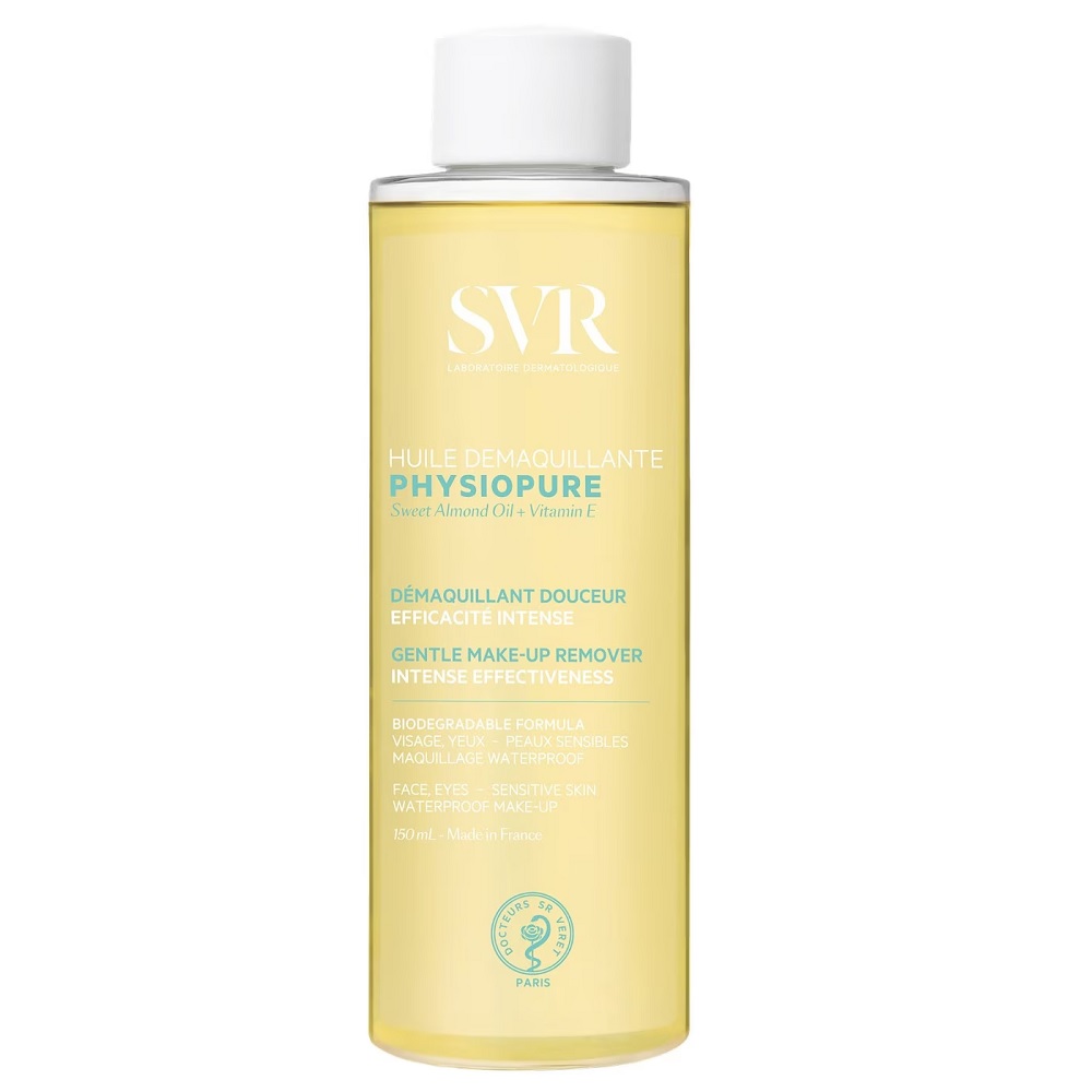 36120661751997751 Physiopure Huile Demaquillante olejek do demakijażu 150ml - obrazek 1