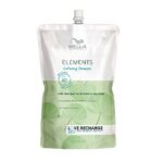 Elements Calming Shampoo łagodzący szampon do włosów Refill 1000ml