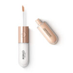 Radiance Boost Primer & Concealer Duo primer i korektor pod oczy dwa w jednym 01 Ivory 9ml