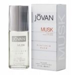 Platinum Musk For Men woda kolońska spray 88ml
