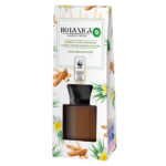 Botanica patyczki zapachowe Karaibski Wetiwer & Drzewo Sandałowe 80ml