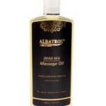 Dead Sea Massage Oil olejek do masażu z minerałami z Morza Martwego 300ml