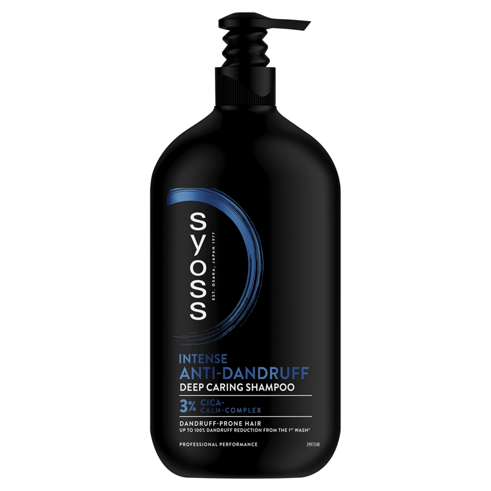 36205001742904898 Intense Anti-Dandruff szampon do skłonnej do łupieżu swędzącej skóry głowy 750ml - obrazek 1