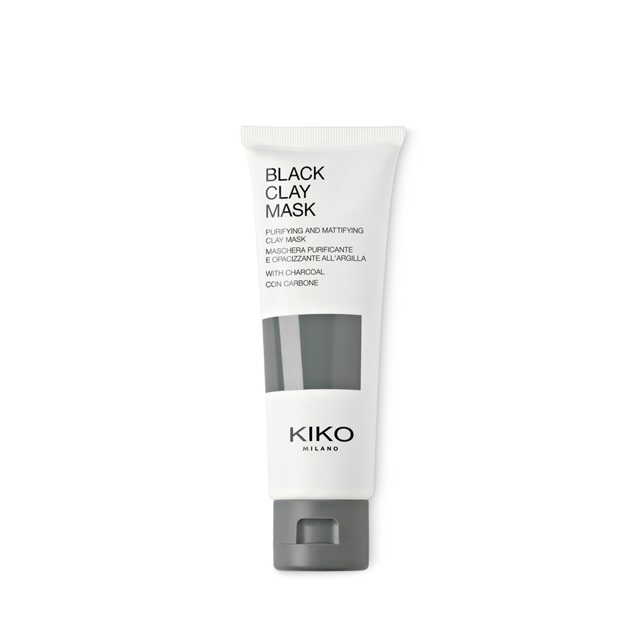 KS180301055001A Black Clay Mask oczyszczająco-matująca maska do twarzy z węglem i czarną glinką 50ml - obrazek 1