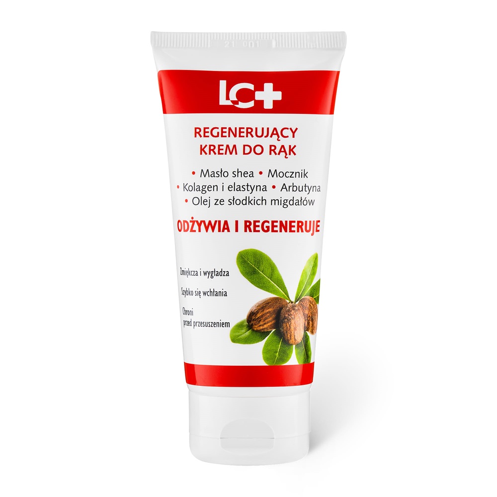 36237901709127499 Regenerujący krem do rąk 100ml - obrazek 1