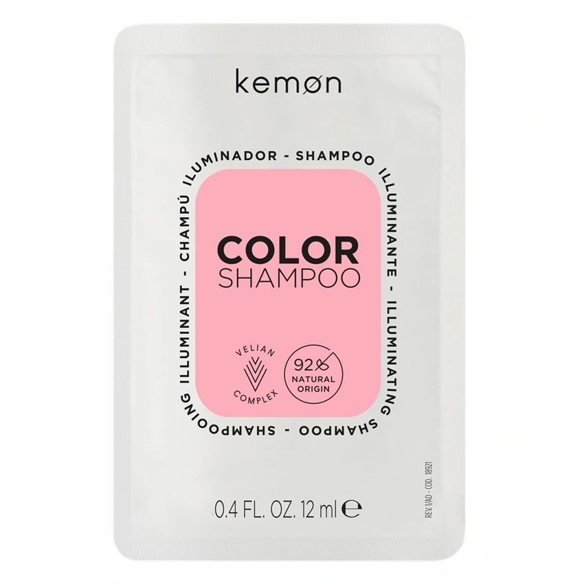 36247891778054790 Color szampon saszetka 12ml - obrazek 1