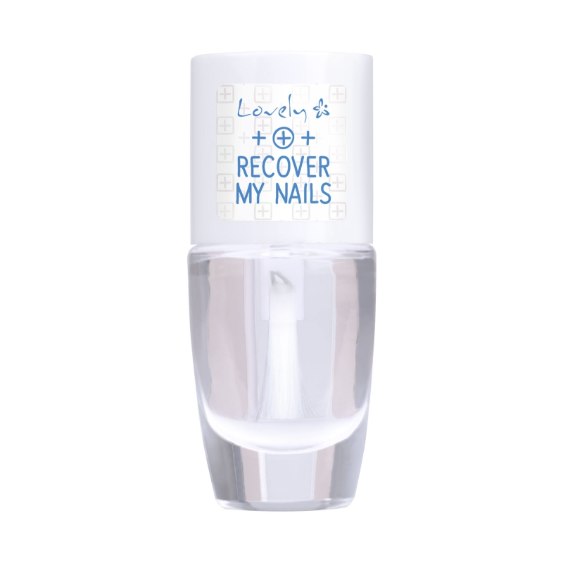 36255401646897137 Recover My Nails utwardzacz do paznokci 3w1 8ml - obrazek 1