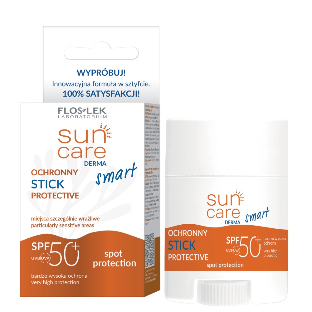 36260441776928276 Sun Care Derma ochronny stick SPF50+ 20g - obrazek 1