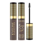 Brow & Go! maskara do brwi z zagęszczającymi włókienkami 01 Light 6ml