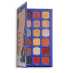 I Heart Revolution The Naughty List Eyeshadow Palette paletka cieni do powiek 18g