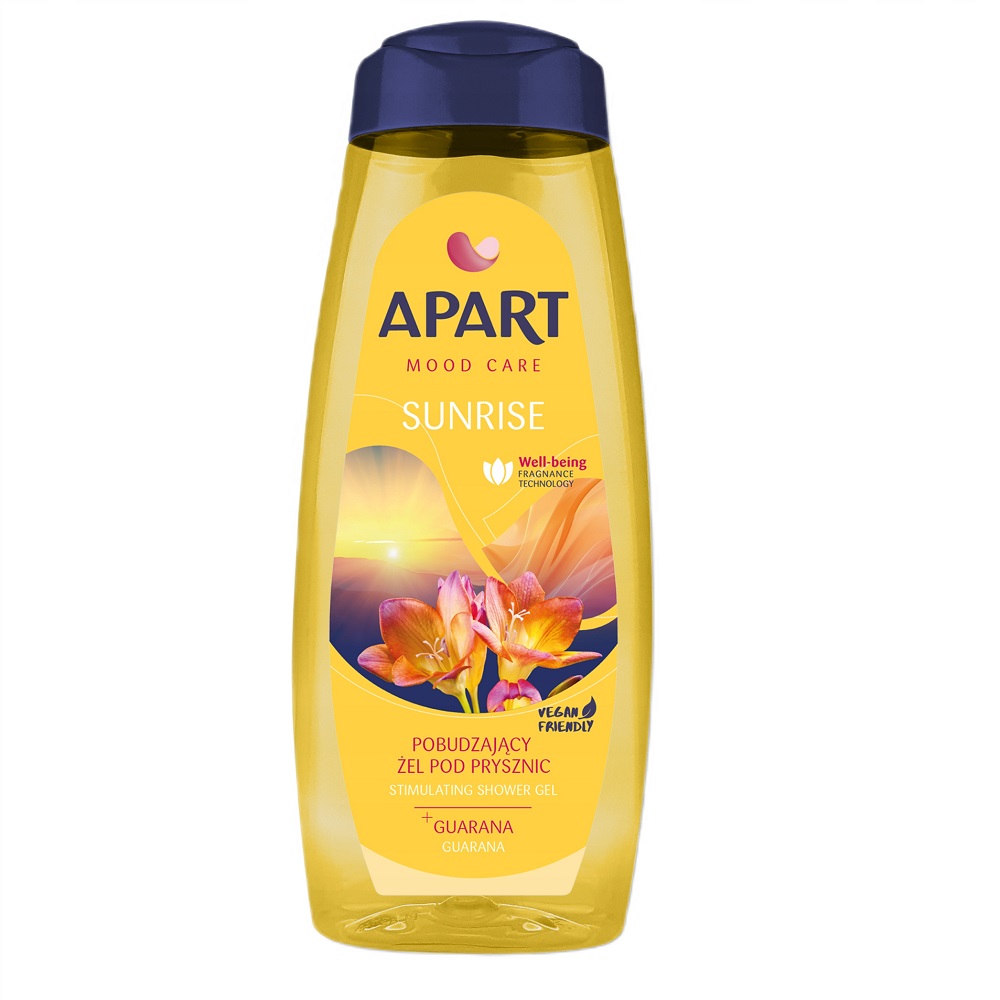 36288351754245496 Mood Care pobudzający żel pod prysznic Sunrise 500ml - obrazek 1
