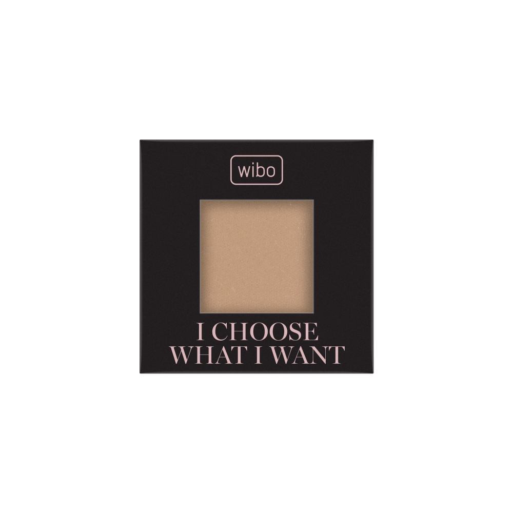 3629121646911991 I Choose What I Want bronzer do twarzy 03 Praline 4.9g - obrazek 1