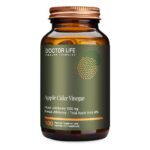 Apple Cider Vinegar Ocet Jabłkowy 1300mg suplement diety 100 kapsułek