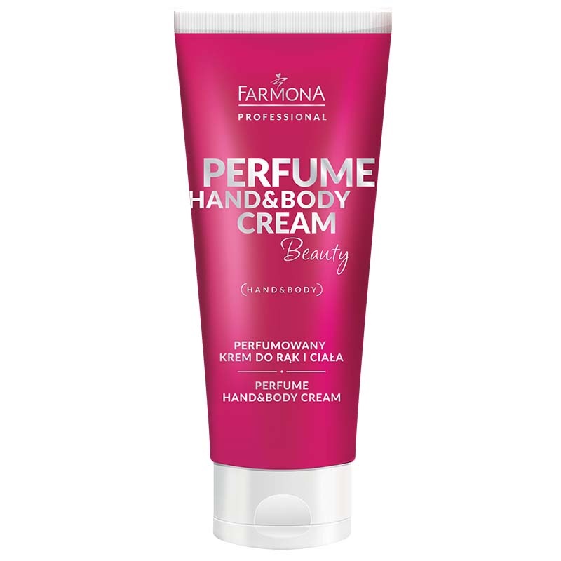 36293081699265781 Perfume Hand&Body Cream Beauty perfumowany krem do rąk i ciała 75ml - obrazek 1