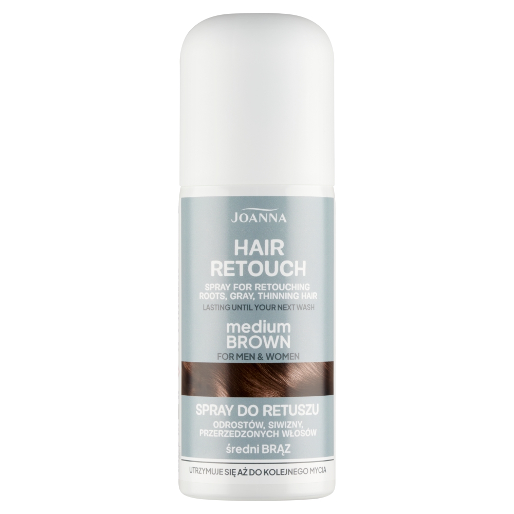 36297271776705033 Hair Retouch spray do retuszu Średni Brąz 75ml - obrazek 1