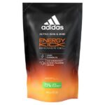 Active Skin & Mind Energy Kick żel pod prysznic dla mężczyzn refill 400ml
