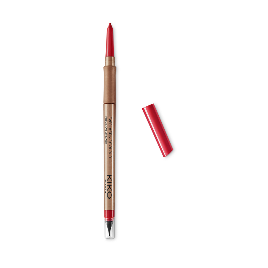 EVERLASTIG COLOUR PRECISION LIP LINER 409 Everlasting Colour Precision Lip Liner automatyczna konturówka do ust 409 Cherry 0.35g - obrazek 1