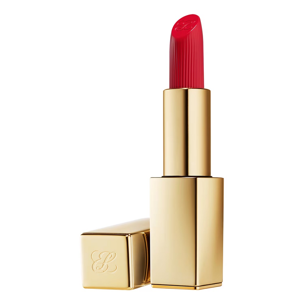 36344301750010772 Pure Color Creme Lipstick pomadka do ust 520 Carnal 3.5g - obrazek 1