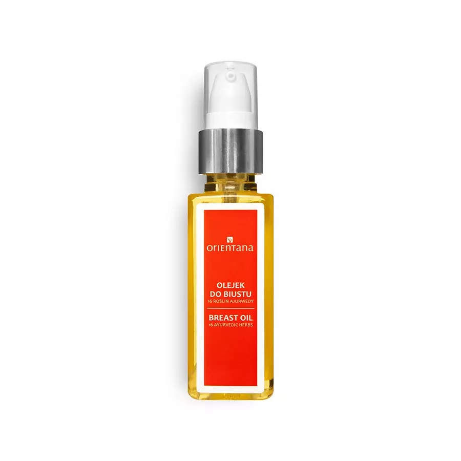 36355741632916859 Bio olejek do biustu 16 Roślin Ajurwedy 50ml - obrazek 1