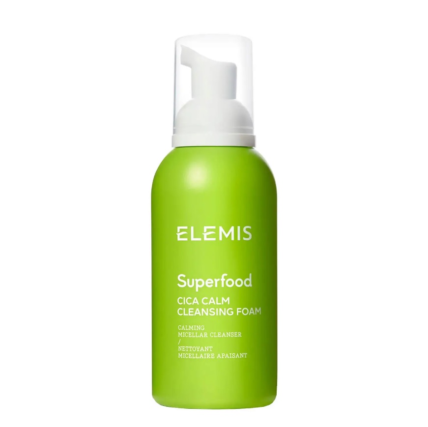 36359581657636912 Superfood Cica Calm Cleansing Foam kojąca pianka do mycia twarzy 180ml - obrazek 1