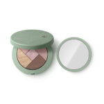 Kind by KIKO Soft Touch Eyeshadow Palette paleta 5 cieniami do powiek o różnych wykończeniach 01 Petal Pulse 4g