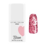 Colour UV Gel Polish lakier hybrydowy 077 Barbie Girl 9g