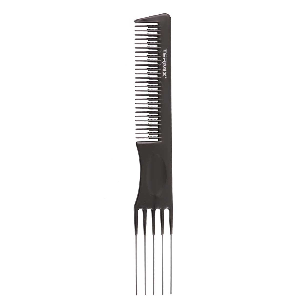 36369941655212012 Titanium Comb dwustronny grzebień do włosów 877 - obrazek 1