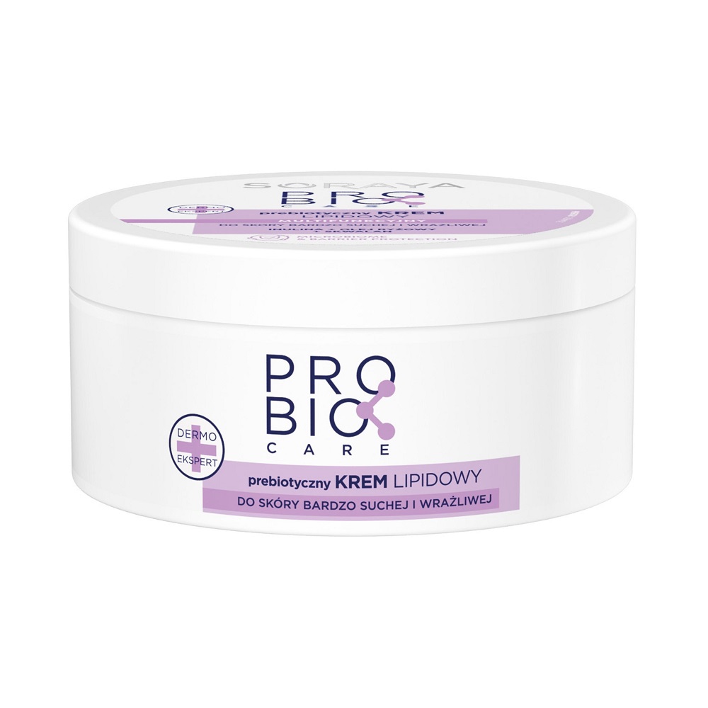 36371011688647024 Probio Care prebiotyczny krem lipidowy do skóry bardzo suchej i wrażliwej 200ml - obrazek 1