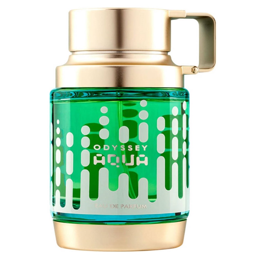 36394661752605174 Odyssey Aqua woda perfumowana spray 100ml - obrazek 1