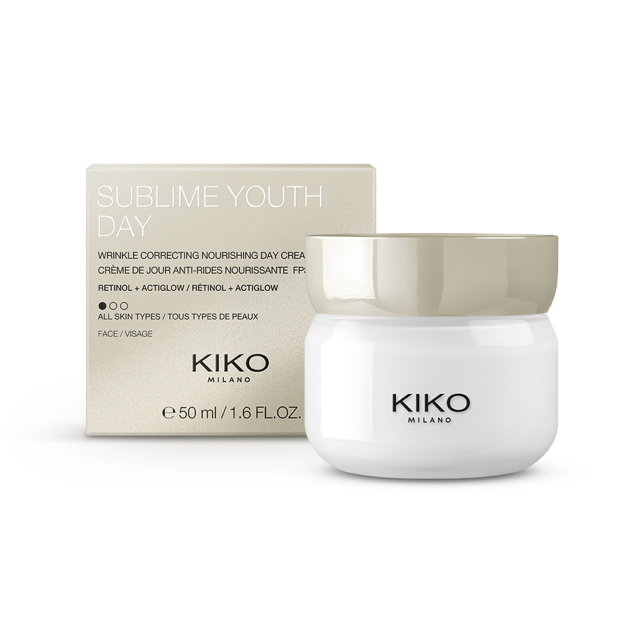 KS000000135001B Sublime Youth Day przeciwzmarszczkowy krem odżywczy na dzień z retinolem SPF15 50ml - obrazek 1