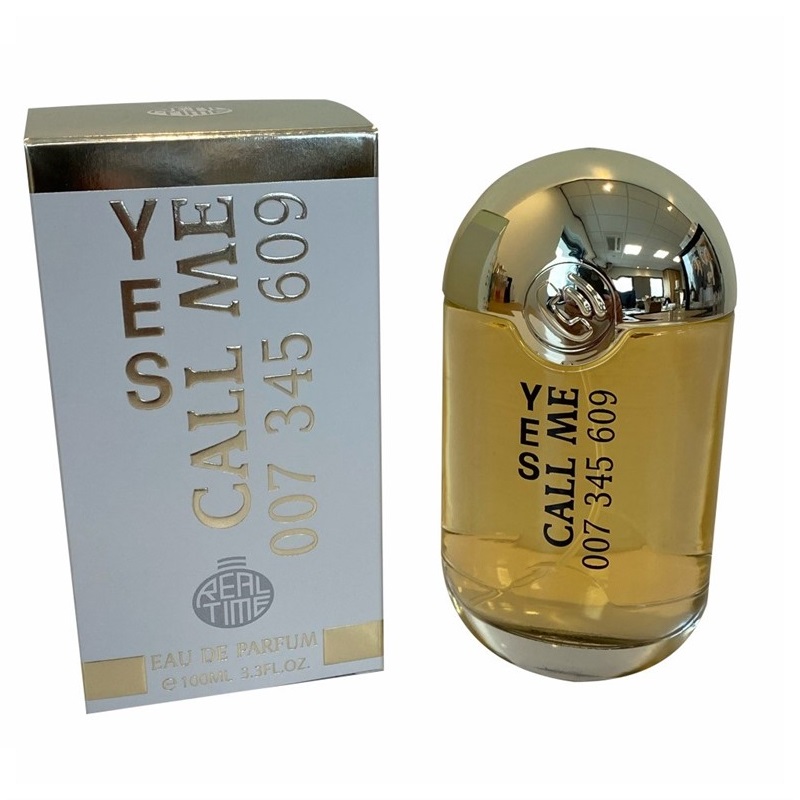 36424441611211425 Yes Call Me woda perfumowana spray 100ml - obrazek 1