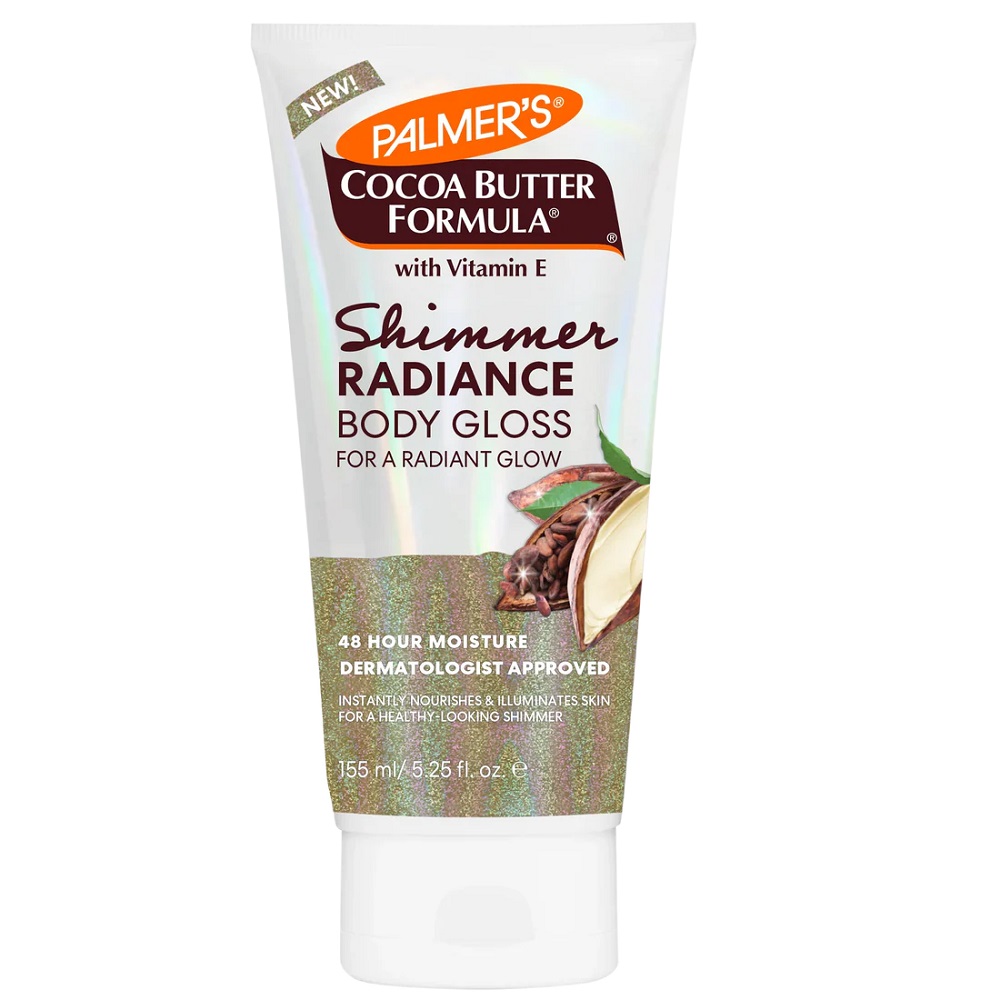 36436361767600146 Shimmer Radiance Body Gloss rozświetlający balsam do ciała z drobinkami 155ml - obrazek 1
